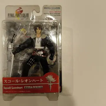 FINAL FANTASY 8 스콜 레온 하트 피규어