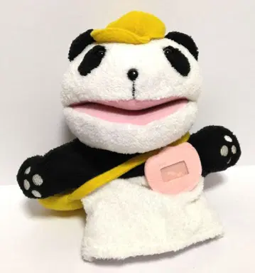 유치원 팬더 퍼펫 봉제 인형 애니멀 동물