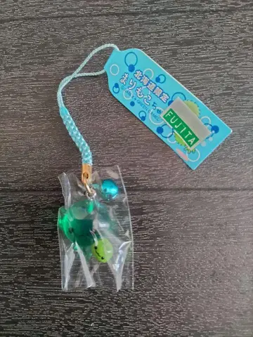 현지 홋카이도 한정판 마리모코짱