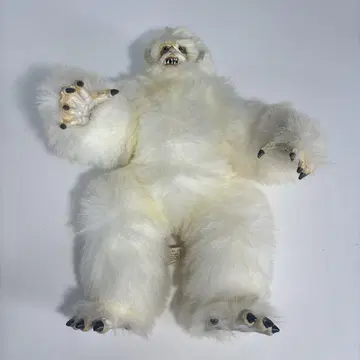 스타 워즈 왐파 피규어 새상품급 star wars wampa