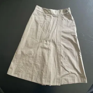 마가렛 호웰 큐롯 팬츠 베이지