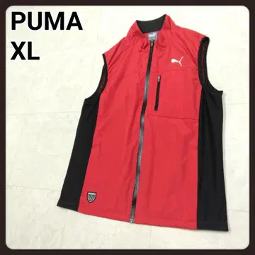 푸마 나일론 베스트 XL PUMA 남성용