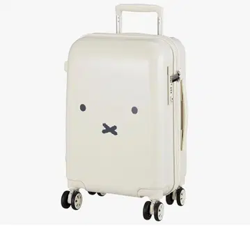 miffy 미피 캐리어 30L 화이트 / 실버