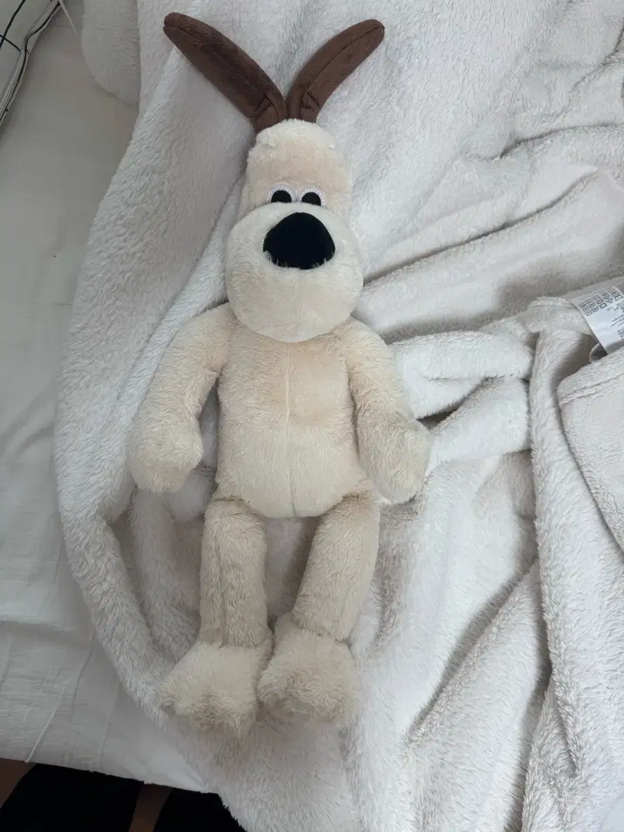 Gromit doll