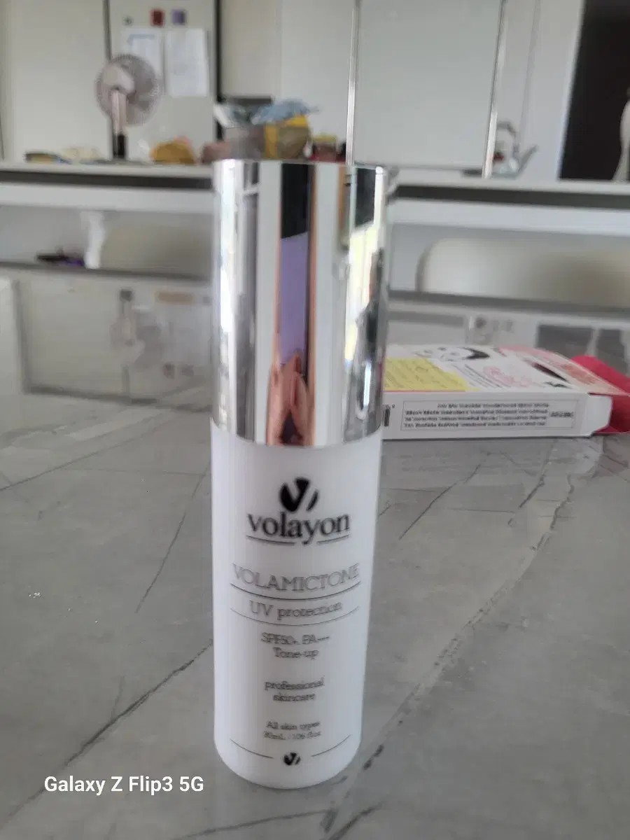 Voliyon Volamictone (2-Pump Test)