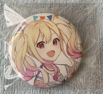 프로세카 카미고 문화제 캔뱃지 텐마 사키