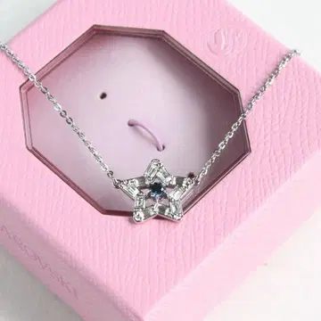 스와로브스키 스텔라 목걸이
