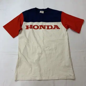S/S HONDA 로리즈팜 티셔츠 F