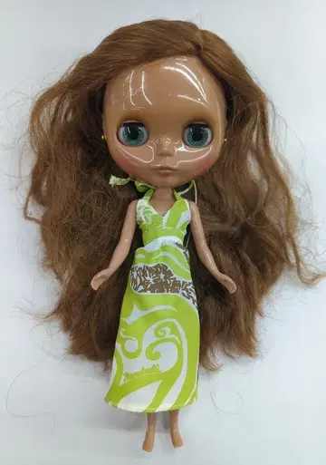타카라토미 네오 브라이스 마누 헤어리 파라다이스 걸