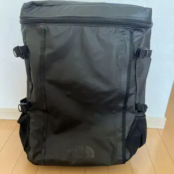 THE NORTH FACE 블랙 백팩