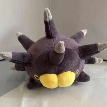 바친우니 봉제 인형 포켓몬