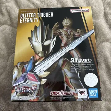 (결품 있음) S.H.Figuarts 글리터 트리거 이터니티