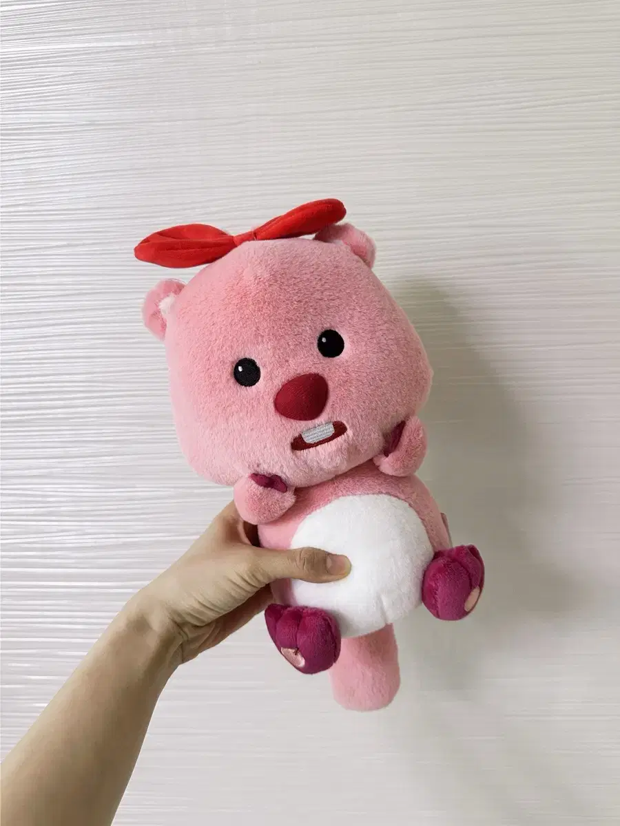 (Unworn/New Product) Mischievous Lewpy Ribbon Lewpy Doll Claw Machine Doll Bag Crossbody Bag