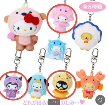 산리오 치비토모 미즈노의 생물