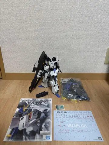 MG 1/100 FAZZ Ver.Ka