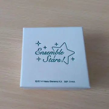 앙스타 미케지마 마다라 반지 앙상블 스타즈