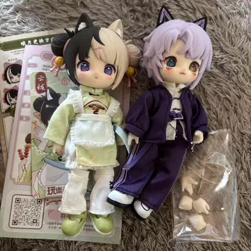 NAGI 나기 피규어 차원계 TOY