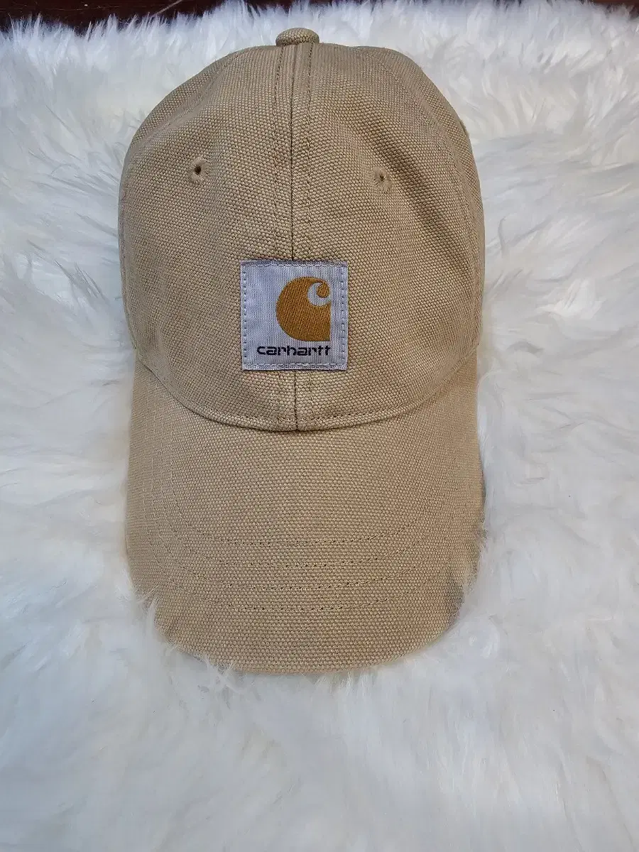 Carhartt WIP Dune Ball Cap Beige