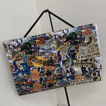 Hiroki Sadamori 클러치백 숄더 스트랩 no.99