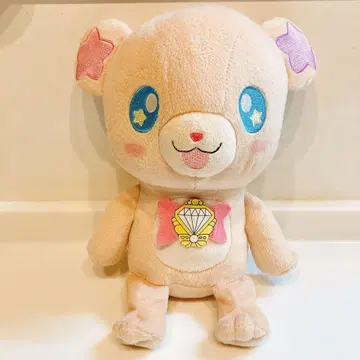 마법사 프리큐어 [거대한 모후룬 봉제 인형]