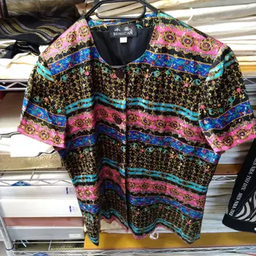 여성용 셔츠 블라우스 실크 100 6