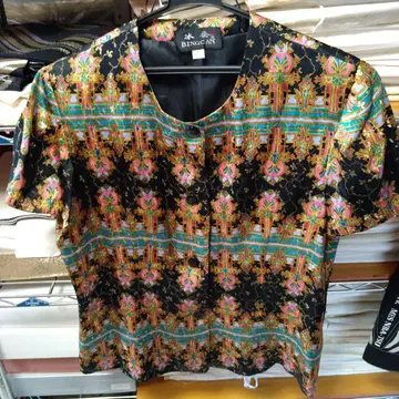 여성용 셔츠 블라우스 실크 100 6