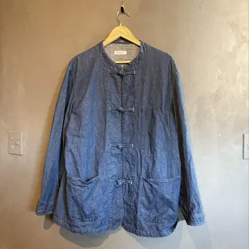 Ordinary Fits 오디너리 핏츠 CHINA COVERALL