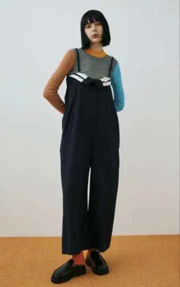 가격 인하! HeRIN.CYE, 헤린 도트 사이 2웨이 올인원 네이비