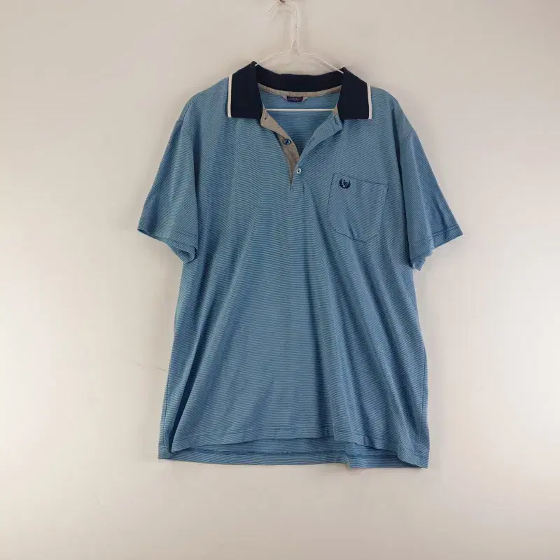 G5310 LONDIC 남110 줄무늬 반팔 카라티