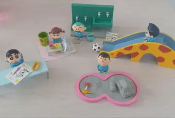 짱구는 못말려(크레용 신짱) 후타바 유치원 리멘트