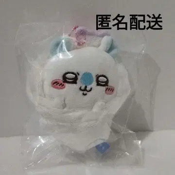 치이카와 (먼작귀) 푹신푹신 모몽가 싸개 마스코트