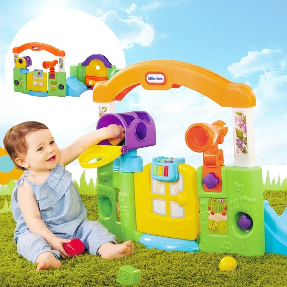 Little Tikes Activity Garden