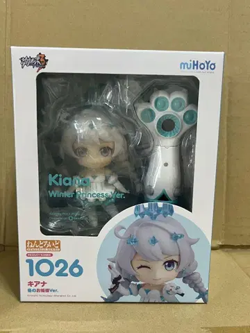 넨도로이드 키아나 1026 키아나 미개봉 새상품