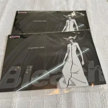 BLEACH 제비뽑기 도 엽서 우루키오라