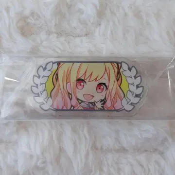 프로세카 천마 사키 미니 칭호 배치