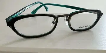 아란 미쿠리 빈티지 안경 A0118 04