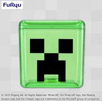 Minecraft 마인크래프트 마인크래프트 크리퍼 저금통