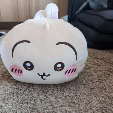 치이카와 모치루네소베리 BIG 봉제 인형 토끼