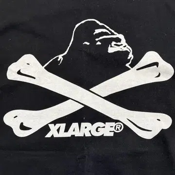 xlarge 티셔츠 M 사이즈
