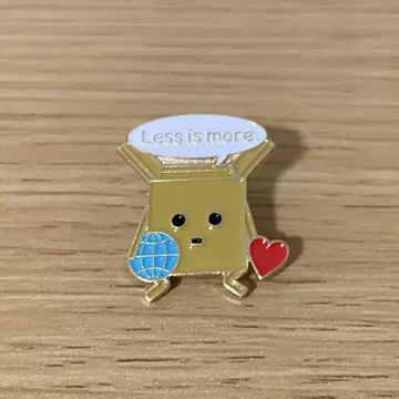 오사카 엑스포 블루 오션 돔 한정판 핀 배지