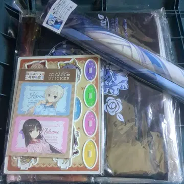 찻집 스텔라와 사신의 나비 세트 ver.2