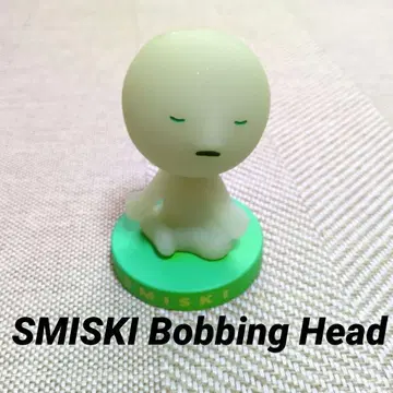 스미스 키 피규어 Bobbing Head 해스키