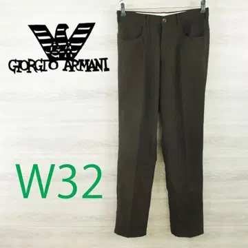 ARMANI 아르마니 청바지 <슬랙스 팬츠>MP0145m