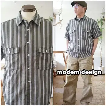 modemdesign 모뎀 디자인 fun 팬 반팔 셔츠 M
