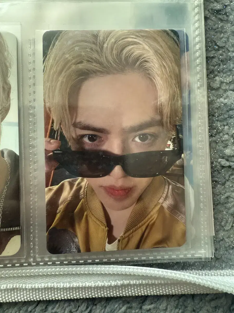에스쿱스 세븐틴헤븐 위버스재팬 특전