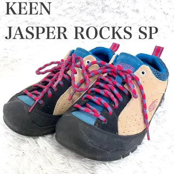컨디션 최상 KEEN JASPER ROCKS SP 킨 재스퍼 23.5