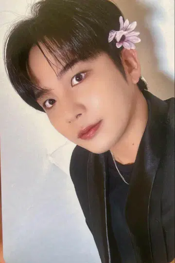 ATEEZ MusicArt 존호 Golden Hour 2