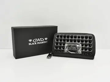 미사용 DAD 키케이스 BLACK DIAMOND 스터드 블랙