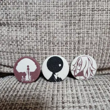 Deemo 캔뱃지