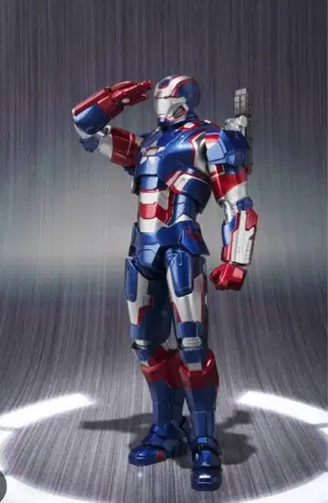 Marvel Figure SHFiguarts IRON PATRIOT